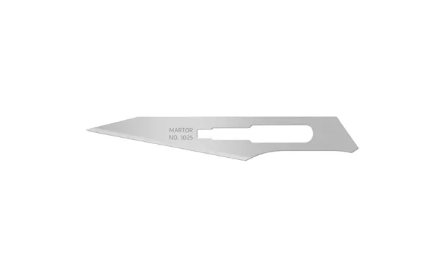 Martor 1025.50 Reserveklinge Skalpelklinge 1025 10 Stk