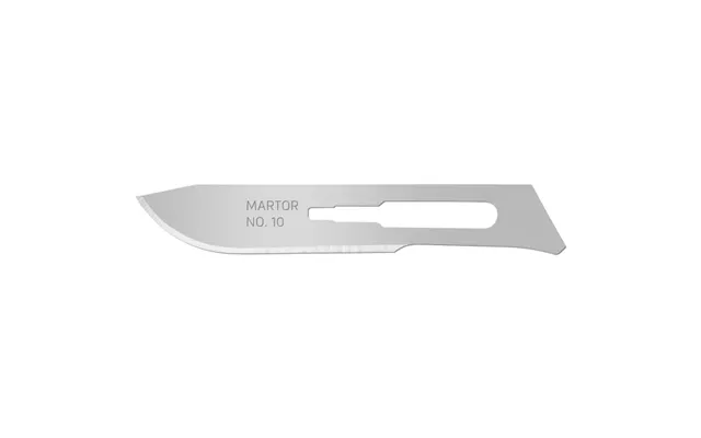 Martor 10.50 Reserveklinge Skalpelklinge 10 10 Stk