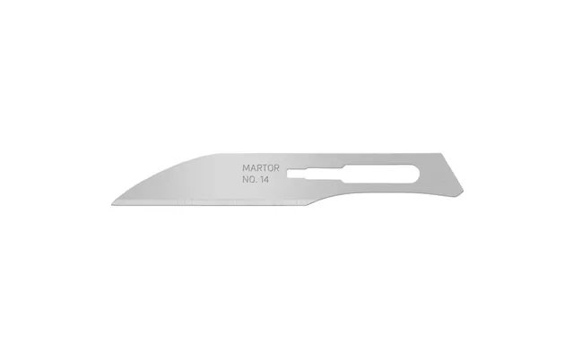 Martor 14.50 Reserveklinge Skalpelklinge 14 10 Stk