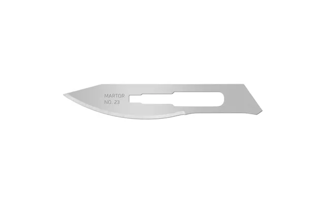 Martor 23.50 Reserveklinge Skalpelklinge 23 10 Stk