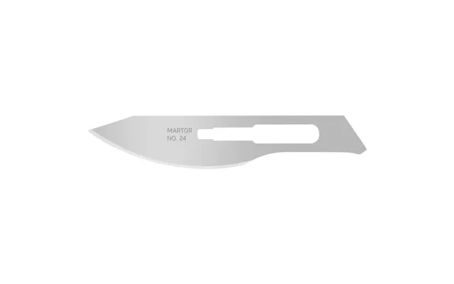 Martor 24.50 Reserveklinge Skalpelklinge 24 10 Stk