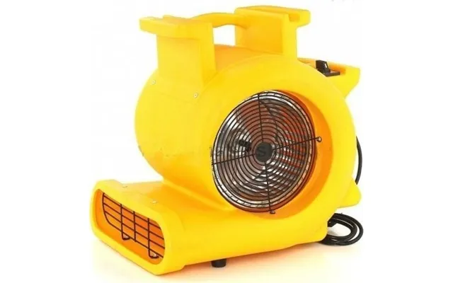 Master Climate Solutions Cd 5000 Gulvtørrer 2.640 M H Max. Tryk 500 Pa 3 Blæsertrin 4604051