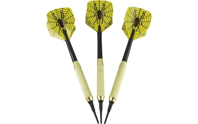 Master Dartpile I Messing 3 Stk. 16 G