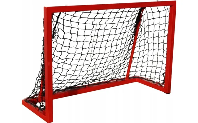 Master Floorball Mål Med Net Master Training Junior Metal 90x60