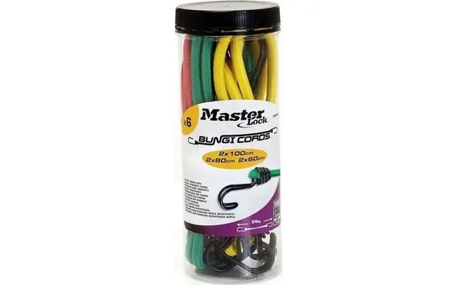 Master Lock 3040eurdat - 1 M