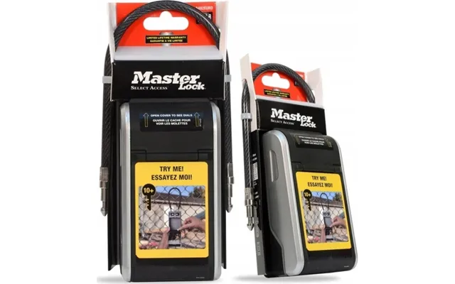 Master Lock Pagrindin U Rakto Rakt D Ut Su Nuimamu Laikikliu 5482eurd