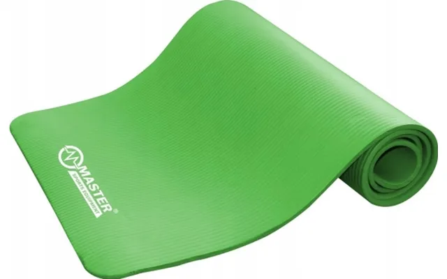 Master Nbr Yogamåtte 183 X 61 Cm