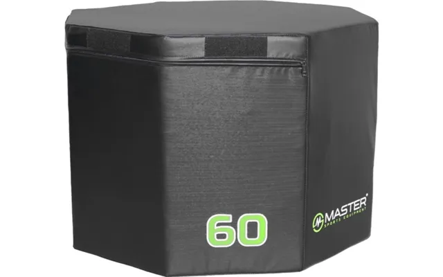 Master Plyometric Jump Box Master Platform 60 Cm