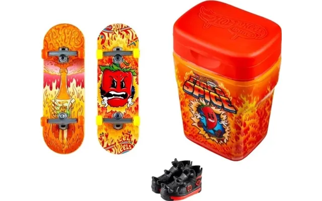 Mattel Hot Wheels Skateboards 2 Stk Hvk78