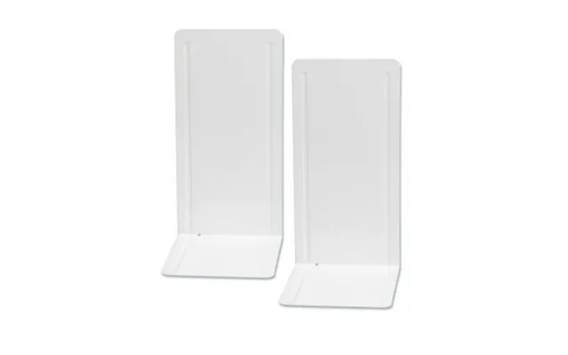 Maul Small Filing Ends. White - Hvid