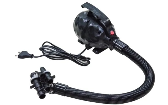 Mcu-sport Airtrack Elektronisk Luftpumpe