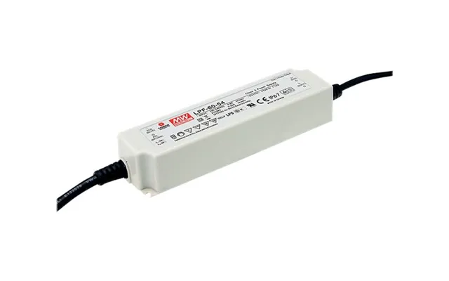 Mean Well Lpf-60 Series Lpf-60-24 - Led-driver