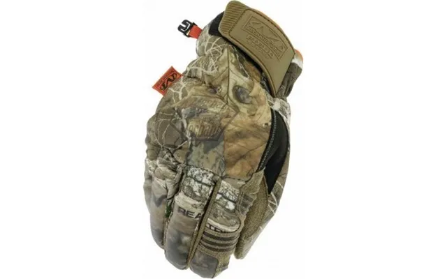 Mechanix Wear Iemin S Pir Tin S Mechanix Sub35 Realtree - L Dydis