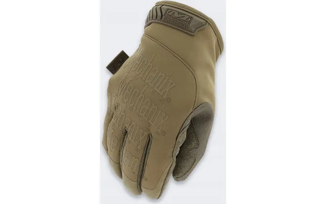 Mechanix Wear Taktin S Iemin S Pir Tin S Mechanix Coldwork Original Coyote - Dydis L