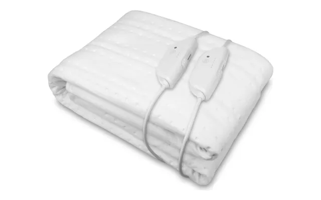 Medisana Hu 676 Elektrisk Tæppe 200 W Hvid - Elektrisk Lagen 1500 Mm