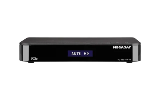Megasat Hd 935 Twin V4 - Satellit