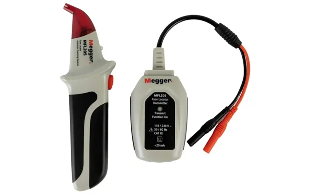 Megger Mfl205 Sikringsfinder