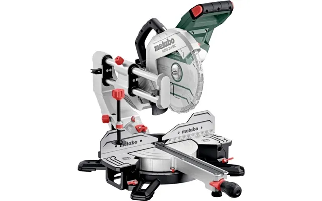 Metabo Pila Ukosnica Kgsv 254 Mc