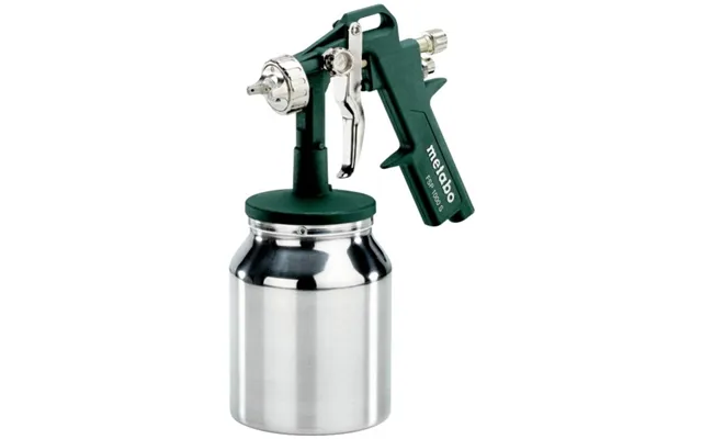 Metabo Varnishing Pistol 1,5 Mm 4,5 Bar 240 L Min - Lower Tank