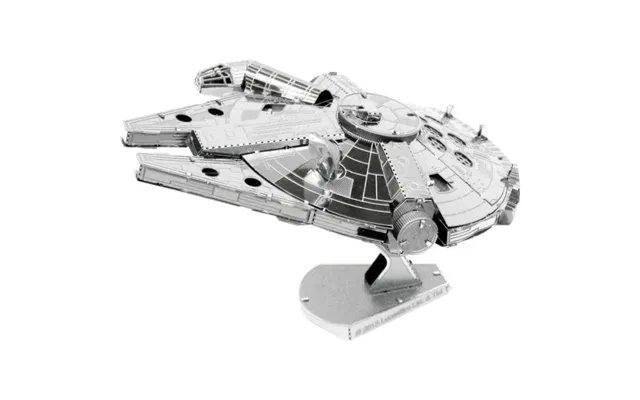 Metal Earth Star Wars Millenium Falcon Metalbyggesæt