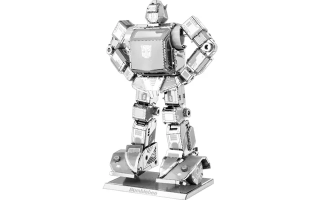 Metal Earth Transformers Bumblebee Metalbyggesæt