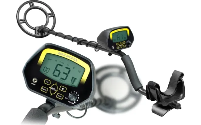 Metalo Detektorius Cobra Tector Ct-1032