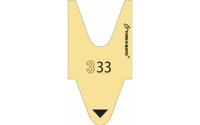 Meto Turn-o-matic Købilletter - T80