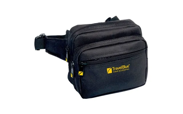 Metro Pouch Talje- Waist Pack Med Justerbar Rem