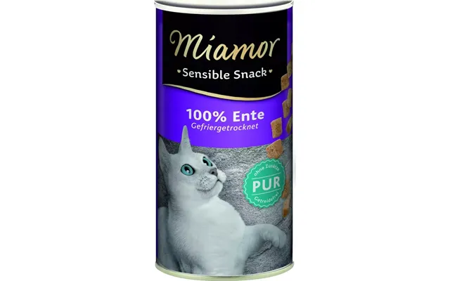 Miamor Sensible Snack Duck - Kattegodbidder