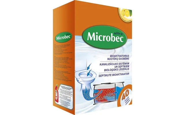 Microbec For Toilet Bros 1kg