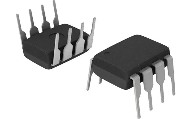 Microchip Technology 25lc512-i P