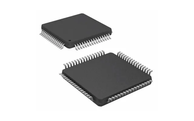 Microchip Technology Atmega165pv-8au Embedded-mikrocontroller Tqfp-64 14x14 8-bit 8 Mhz Antal I O 54