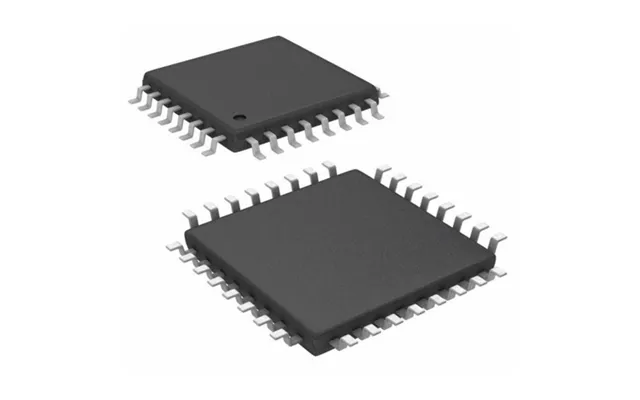 Microchip Technology Atmega168-20au Embedded-mikrocontroller Tqfp-32 7x7 8-bit 20 Mhz Antal I O 23