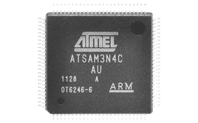 Microchip Technology Embedded-mikrocontroller Lqfp-128 32-bit 55 Mhz Antal I O 88 Tray