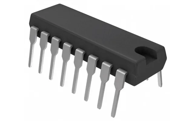 Microchip Technology Mcp3304-ci P