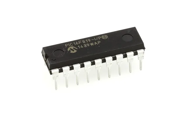 Microchip Technology Pic16f819-i P