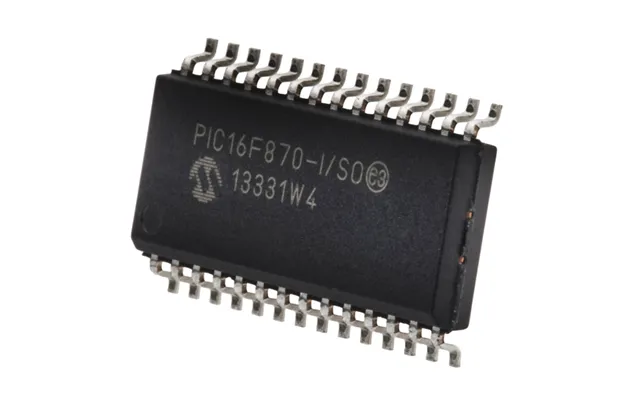 Microchip Technology Pic16f870-i So