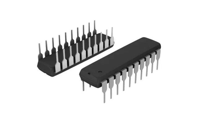 Microchip Technology Pic16f870-i Sp Embedded-mikrocontroller Spdip-28 8-bit 20 Mhz Antal I O 22