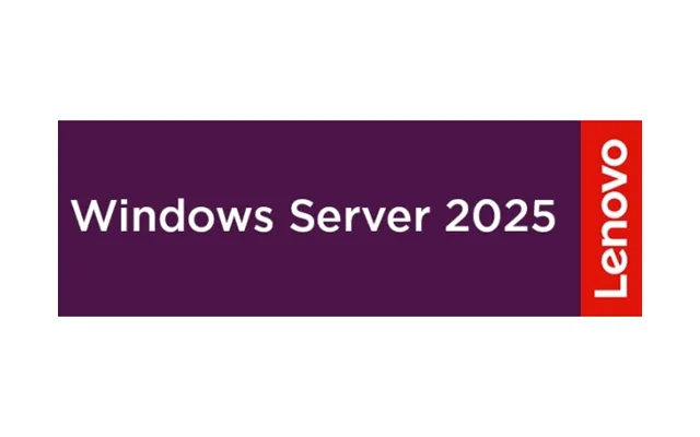 Microsoft Windows Server 2025 - Licens