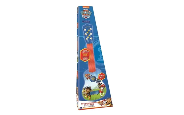 Min Første Guitar Paw Patrol. 53 Cm