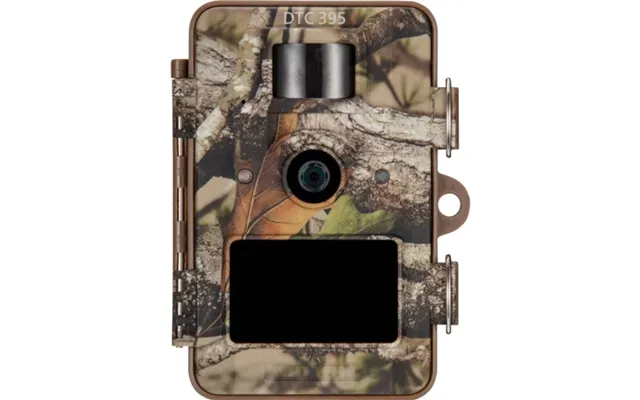 Minox Dtc 395 Vildtkamera 12 Megapixel Brun - Camouflage