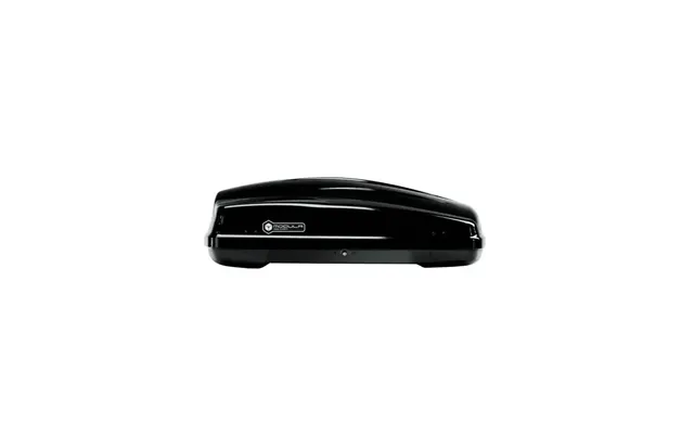 Modula Ciao 340 Blanksort Tagboks - 340 Liter