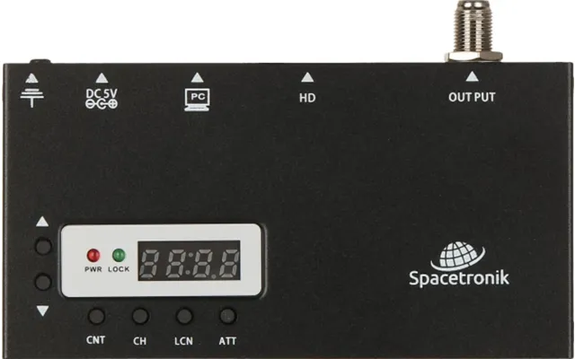 Moduliatorius Dvb-t Hdmod-10 Micro Spacetronik