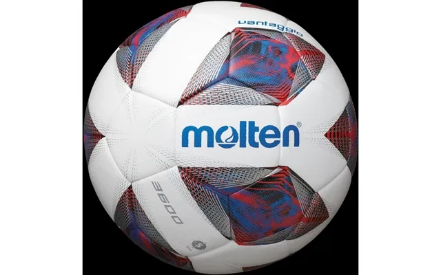Molten Kamuolys Futb Training F5a3600-r Pu 5d