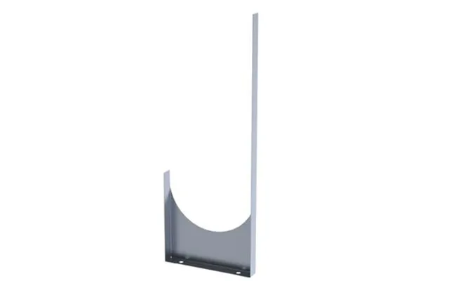 Montagebøjle Tkf Ø160mm Fast M Strop