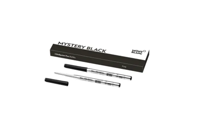 Montblanc 128210 - Sort