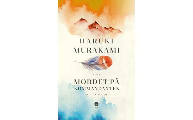Mordet På Kommandanten Bog I Haruki Murakami