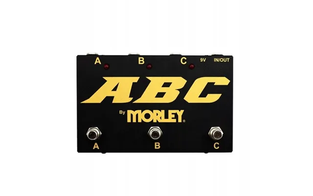 Morley Abc Signal Skirstytuvas