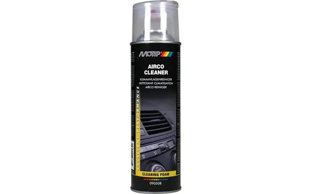 Motip Aircon Rens Professionel 500ml.