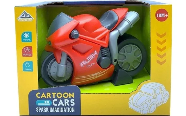 Motorcykel Legetøj